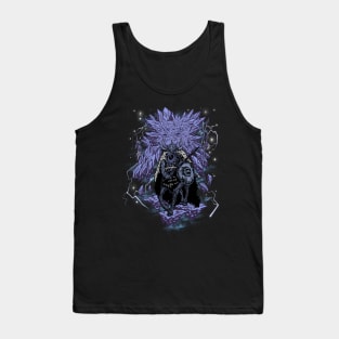 Death warrior Tank Top